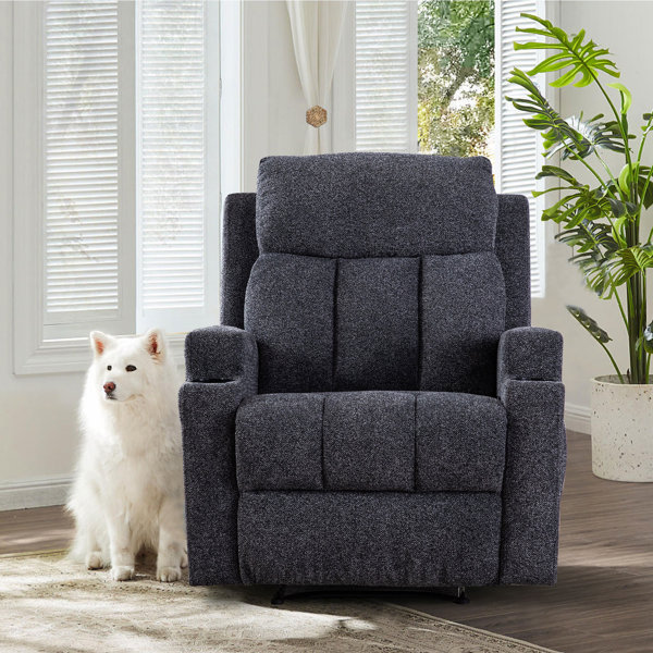 Narrow recliners best sale for sale